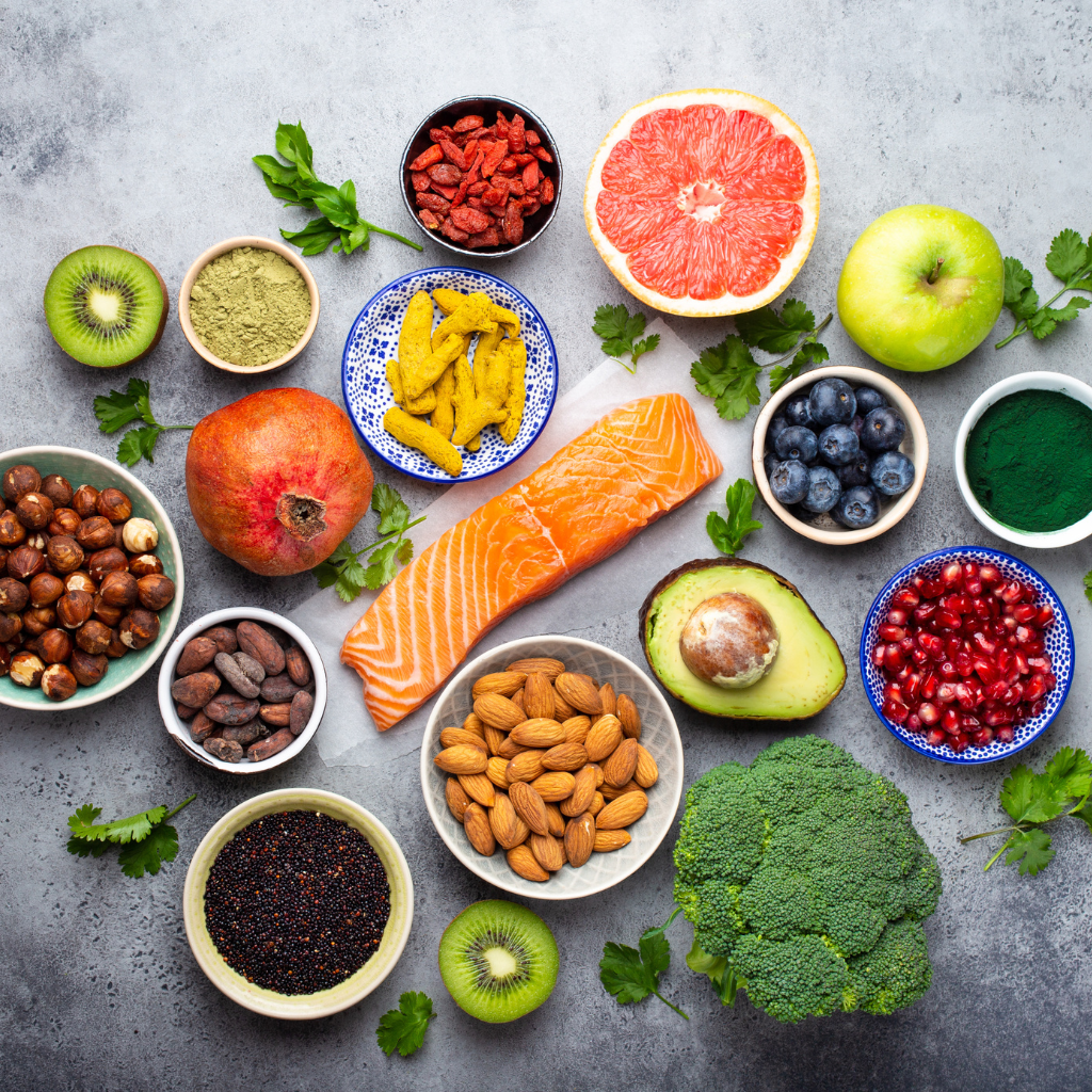 DIETA ANTIINFLAMATORIA: QUÉ ES Y CÓMO PUEDE AYUDARTE A SENTIRTE MEJOR