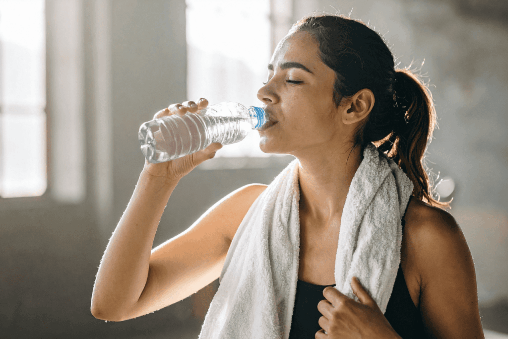 HIDRATACIÓN: BEBER AGUA NO SIEMPRE ES SUFICIENTE